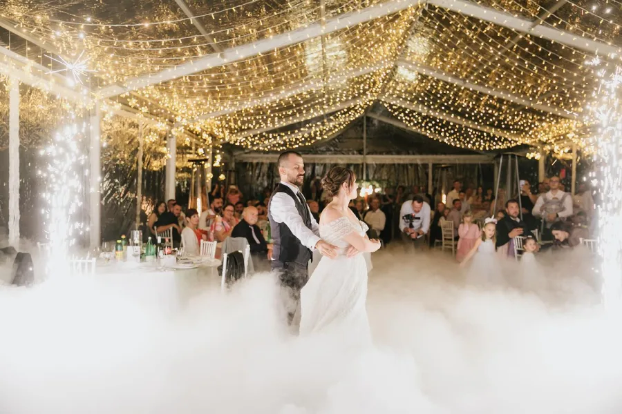 specijalni efekti vjencanje specijalni efekti rasvjeta sibenik 7