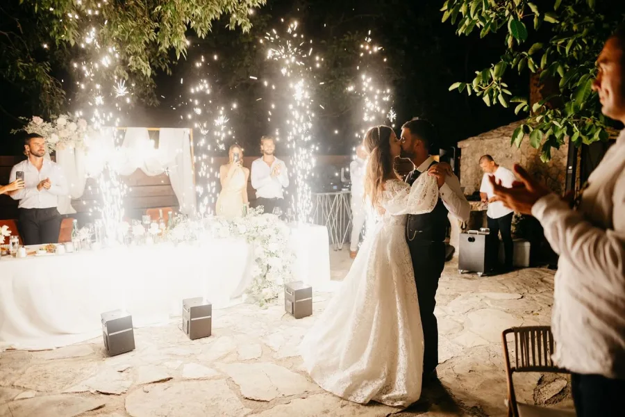 specijalni efekti vjencanje specijalni efekti rasvjeta sibenik 9