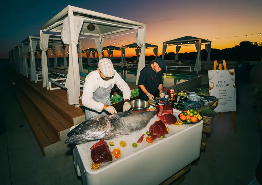 th catering zadar turisthotel catering za vjencanja 23