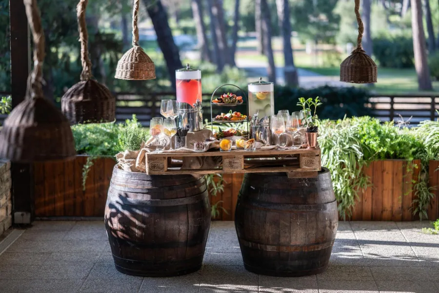 th catering zadar turisthotel cocktail i bar catering 1 1