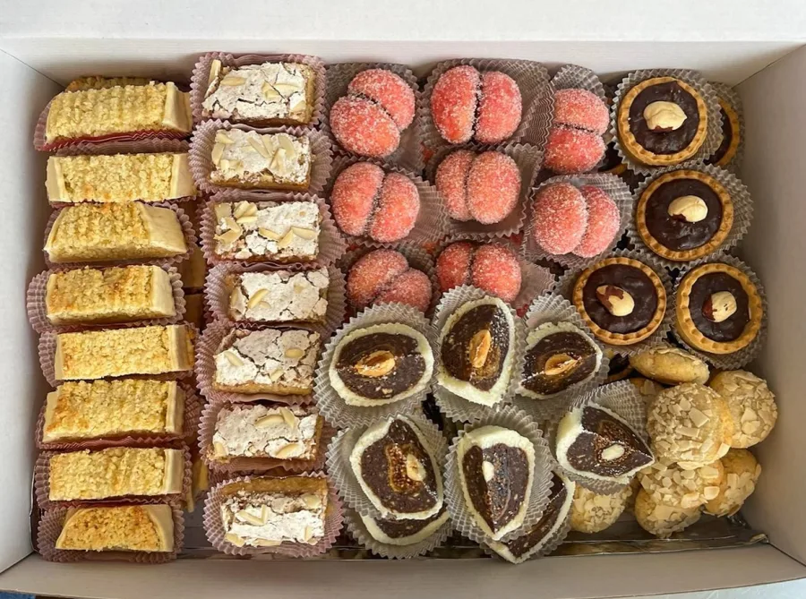 Suhi kolači za vjencanje Galetin Split.