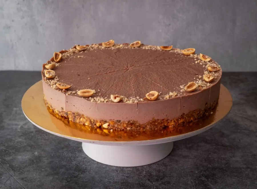 Veganska torta bez pečenja - Galetin split slastičarna i proizvodnja slastica.