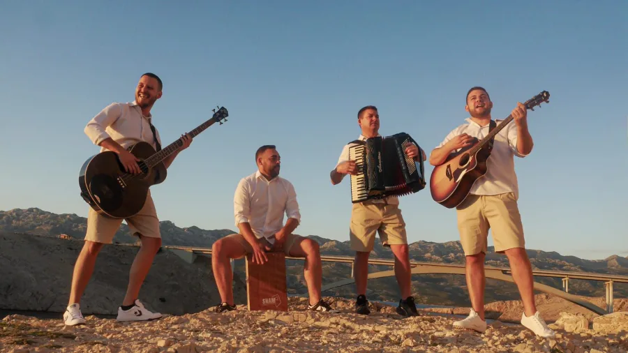 zabavljačka grupa renome zadar muzička pratnja za vjenčanja (6)