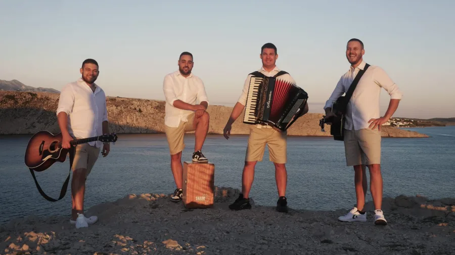 zabavljačka grupa renome zadar muzička pratnja za vjenčanja (8)