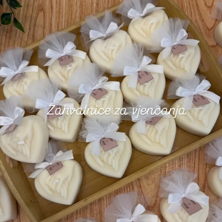 zahvalnice za vjencanja mirisne svijece i buketi porec i hrvatska 21