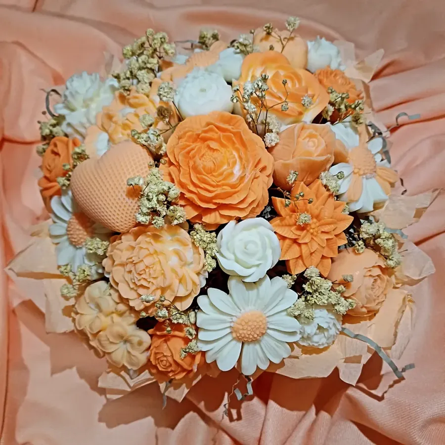 zahvalnice za vjencanja mirisne svijece i buketi porec i hrvatska 8 1